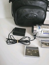 Vintage JVC mini DV Camrecorder GR-DVL167EK