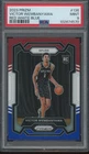 2023 Panini Prizm Red White Blue #136 Victor Wembanyama RC Rookie Mint PSA 9