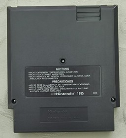 Lemmings, Originales NES Spiel Modul, PAL B, NOE