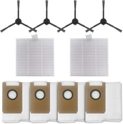 HomeTimes Ersatzteile für AIRROBO T20 Saugroboter 2 HEPA-Filter