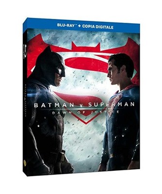 Batman V Superman - Dawn of Justice, Affleck