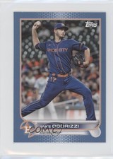 2022 Topps Mini Blue 7/10 Jake Odorizzi #US229 y0i