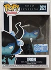 Funko Pop! Solo Leveling Iron #2021 Amazon Exclusive