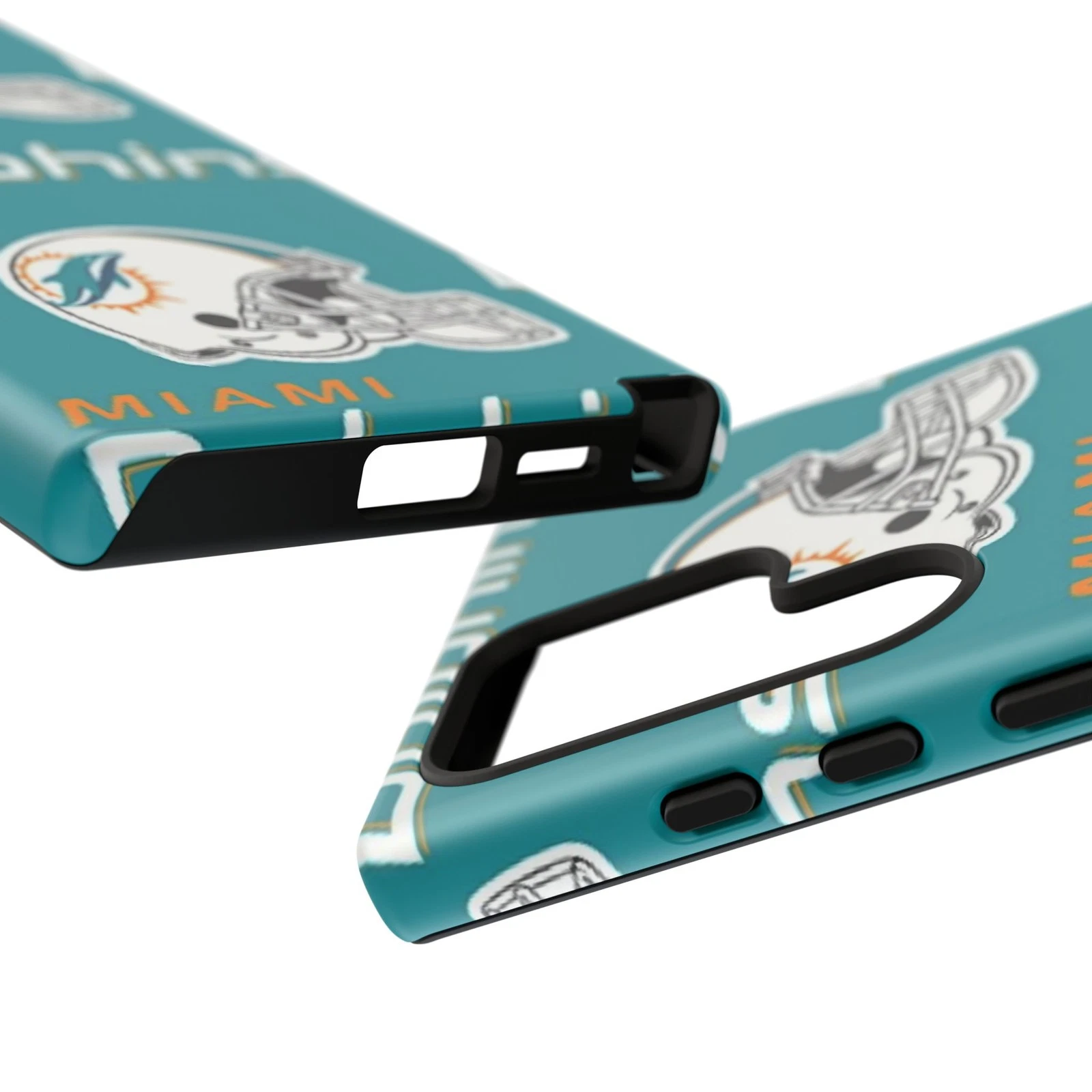 Miami Dolphins Phone Case for iPhone