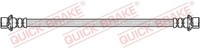 Quick Brake Bremsschlauch 25.056 FüR Yaris Toyota GPL KSP90_ VVT KSP90R SCP90_ 8