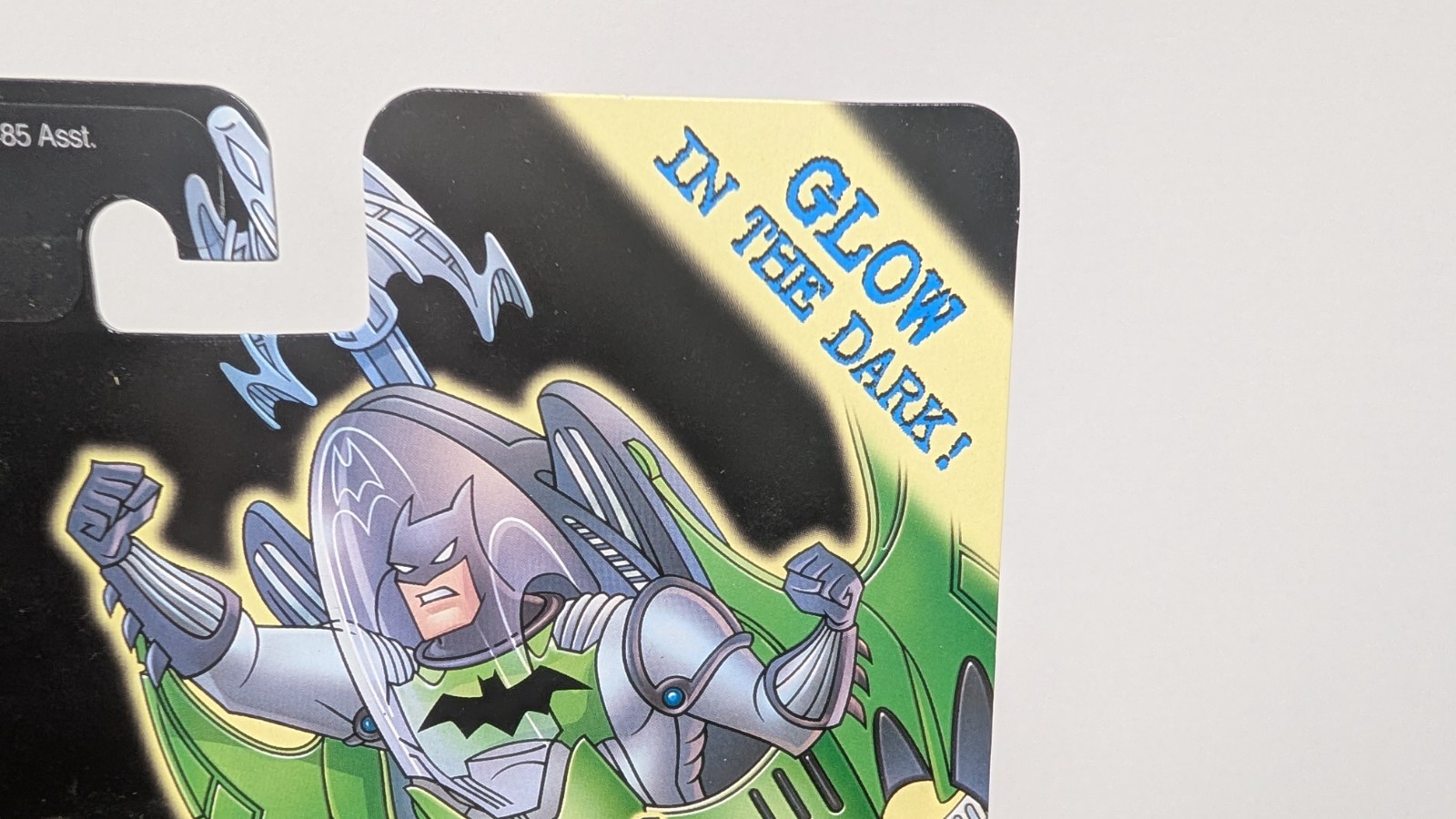 Batman Mission Masters 4 Midnight Pursuit Batman (See Photos)