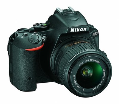Nikon D5500 18-55VRⅡKit Amazon.com : Nikon D5500 DX-format Digital SLR w/ 18-55mm VR
