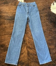 Vintage 70 s Levi s Orange Tab California Straights Sz 25X33 Women s Jeans USA
