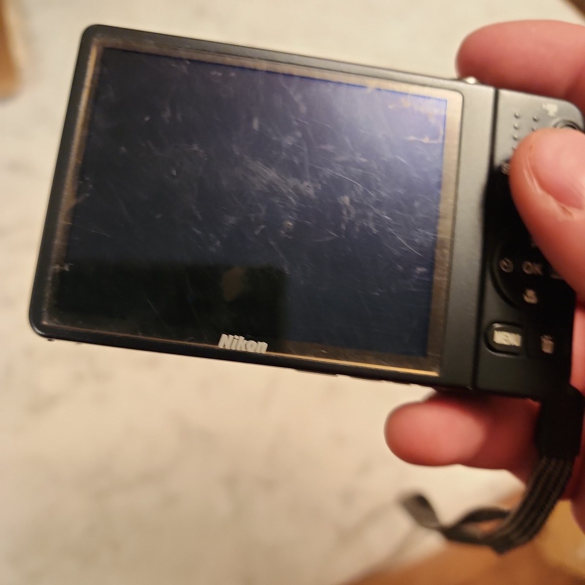 Buy Nikon COOLPIX S6500 16.0MP Digital Camera - Black online | eBay