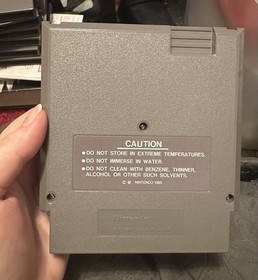 Solomon's Key Nintendo NES