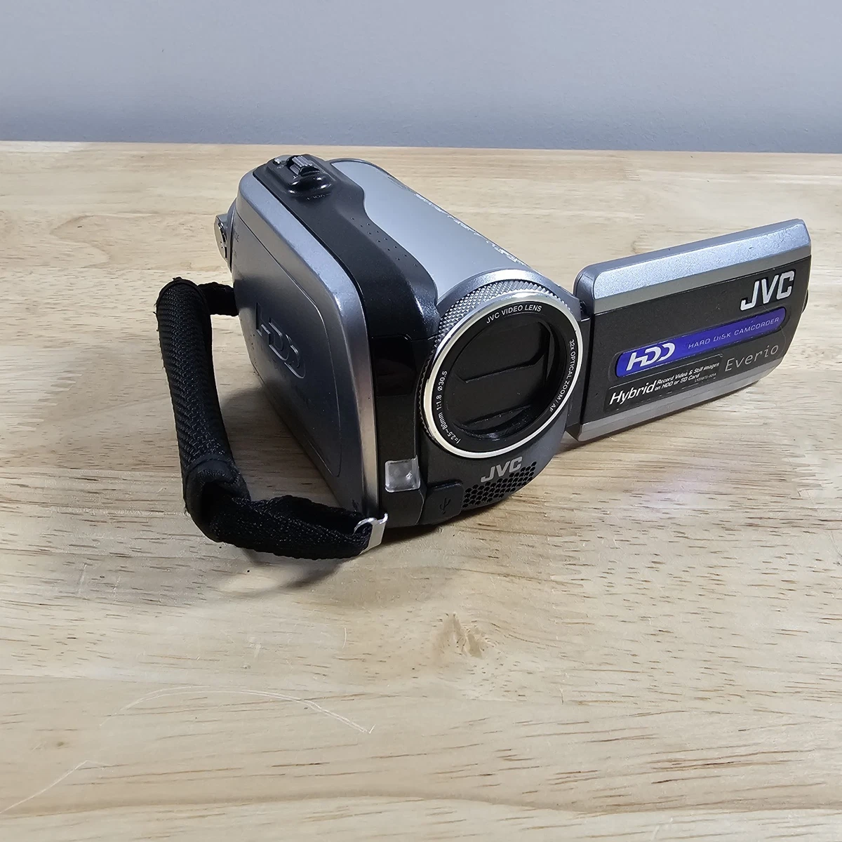 JVC Everio GZ Camcorders for sale | eBay