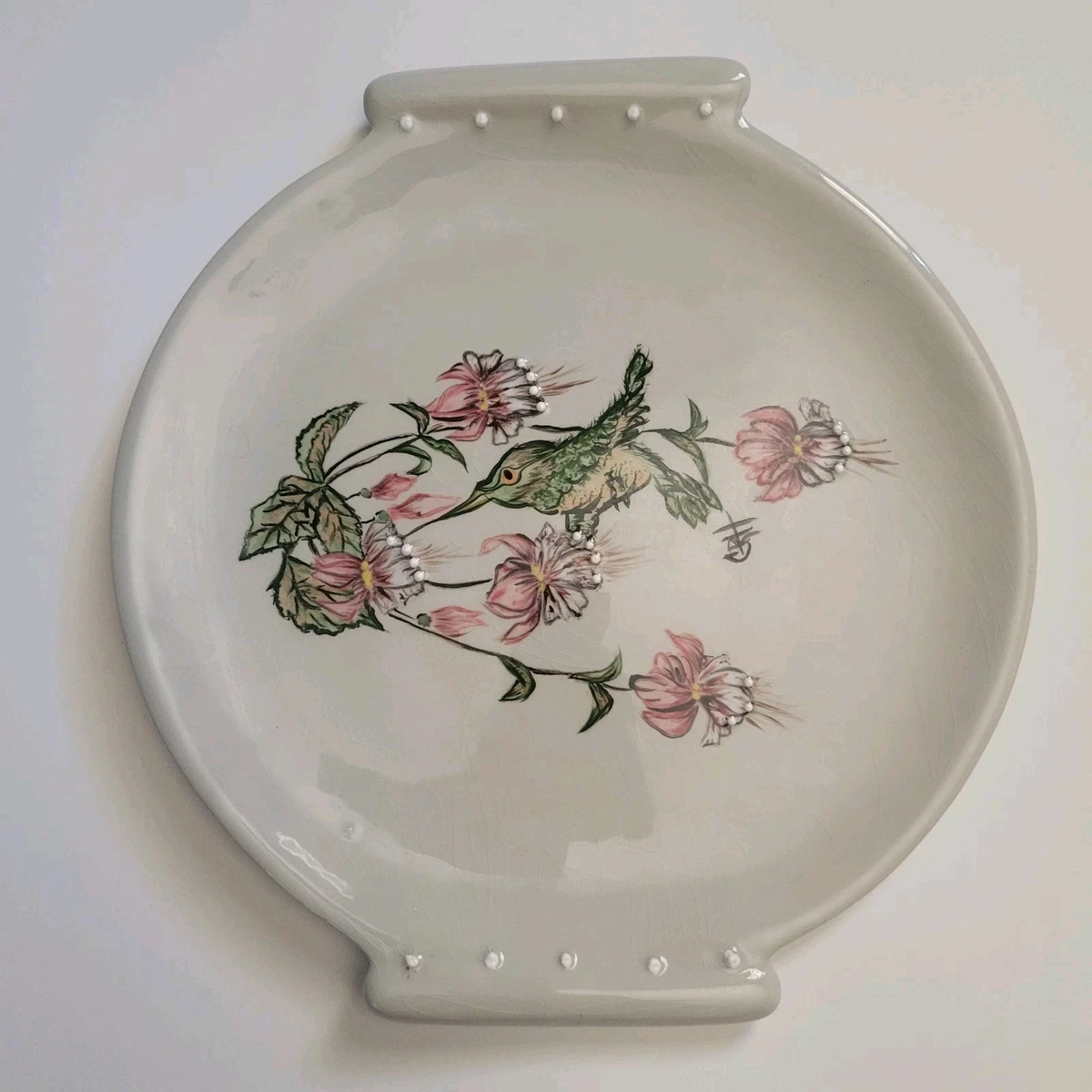 hummingbird plate products for sale | eBay