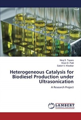 S. Topare - Heterogeneous Catalysis for Biodiesel Production under Ult - X555z