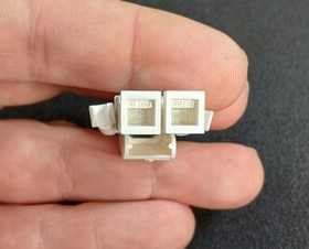 Lego Star Wars Snowtrooper Minifigure sw0115 from 8129 7749 7879 7666 4504 8084