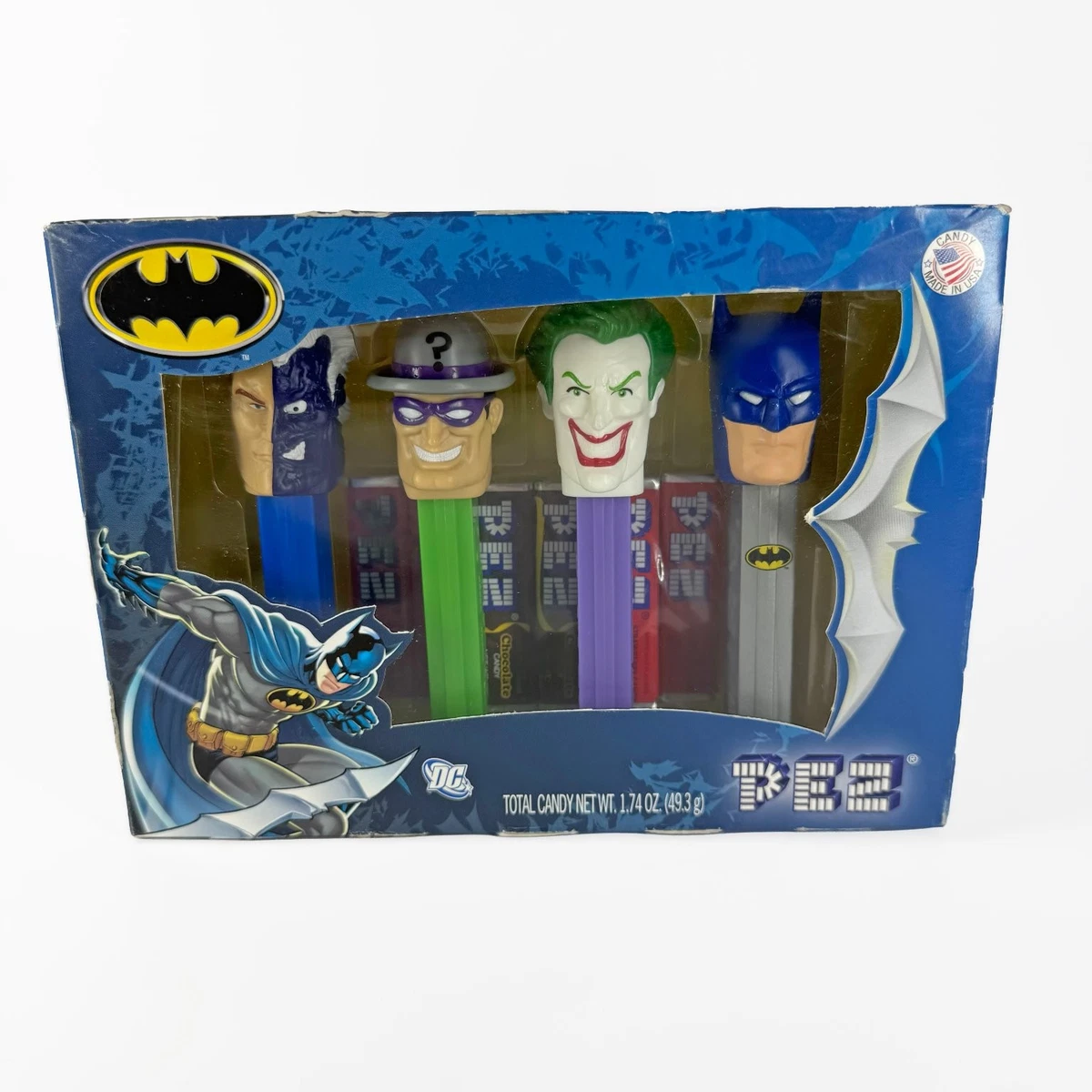 Batman Pez for sale | eBay