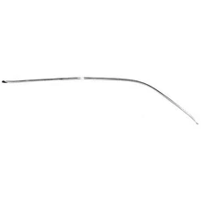 Dynacorn M1628 Drip Rail Molding Set, 66-67 Fits Chevy II Nova