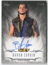 2016 Topps WWE Undisputed Wrestling Cards 11