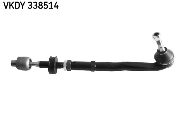 Front Right SKF VKDY 338514 Tie Rod for BMW