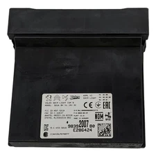 PEUGEOT E-2008 2008 LIGHT CONTROL MODULE 2019-2024 9839200780