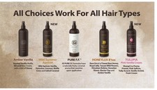 Tweak'd by Nature Revitalizing Hair Treatment Mist 16oz-Choose Scent NEW SEALED