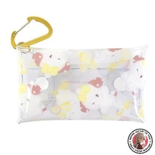 NEW Marimocraft Mikko Clear Multi-Case Small with Carabiner for Small Items