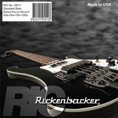 Rickenbacker Guitar Strings for sale | eBay