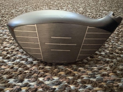 Callaway ELYTE MINI Driver Head 11.5 Loft Japan Limited Golf Club Rare - Picture 4 of 7