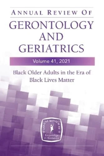 Roland J. Thorp Annual Review of Gerontology and Geriatr (Paperback) (UK IMPORT)