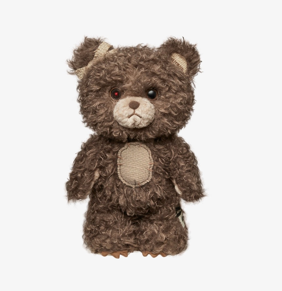 U.S. Seller - HIRONO BEAR VINYL PLUSH 14.96INCHES AUTHENTIC POP