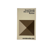 Ernst Nowak: the accommodation / novel / DTV