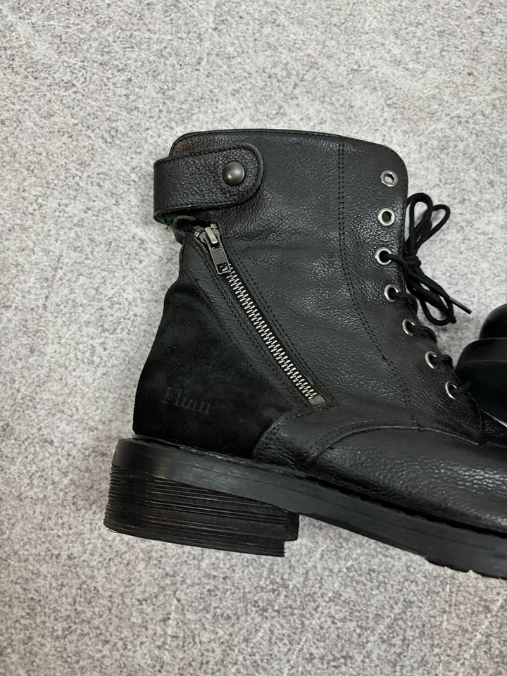 ¡TIPO BALENCI RAF SIMONS DE COLECCIÓN! BOTAS VANGUARDISTAS CUERO GAMUZA PLAYBOI CARTI PUNK Foto 4 de 4