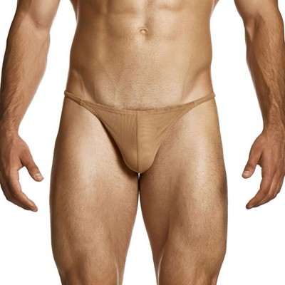 Modus Vivendi Delusion Thong Solo Herren Mesh Unterwäsche String Large Pouch gefüttert
