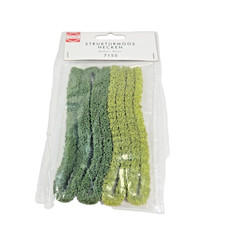 Busch 7155 Mooshecken N/TT/Z Modelleisenbahn Landschaft flexible Streifen versiegelt eingetütet.