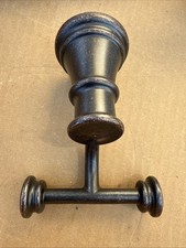 Moen YB6403ORB Oil Rubbed Bronze Double Robe Hook