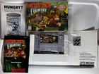 Donkey Kong Country (SNES) – CIB – Very Good – Complete – Tested Super Nintendo