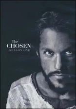 The Chosen Season One (DVD) Discs Only - Complete