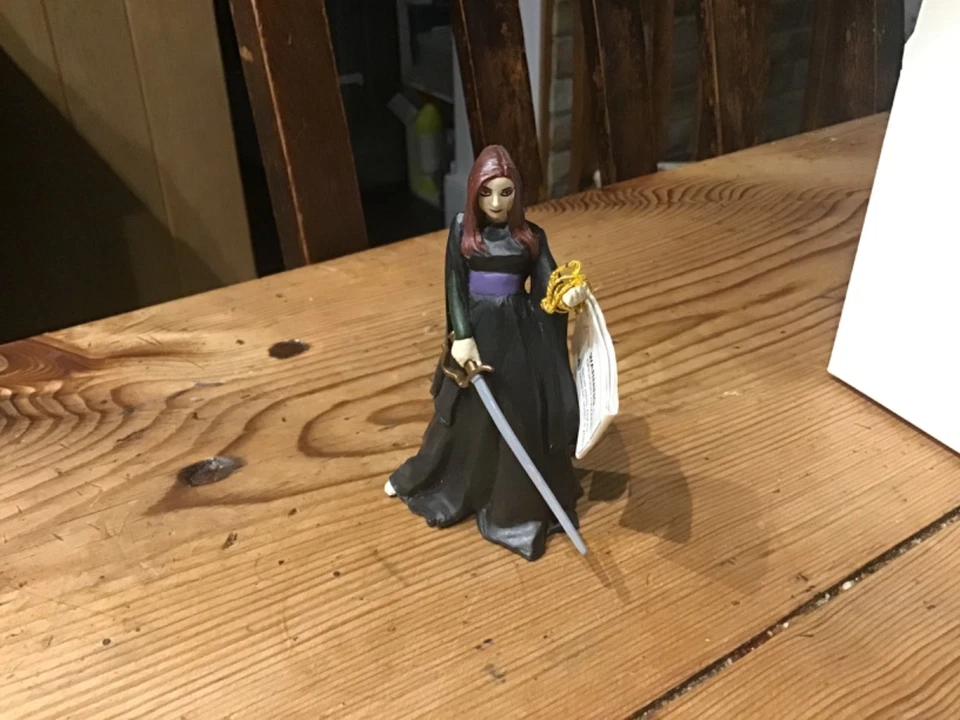 Papo Princess Of Darkness approx. 9cm 3.5 inch - Image 2 of 4