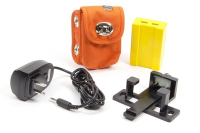 Raceciever    Txpkg01    Transponder Package W  Mnt  Pouch   Charger