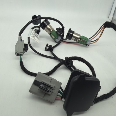 2011-20 Dodge Charger Police Console Wiring Harness Kit 12V Power Ports USB AUX