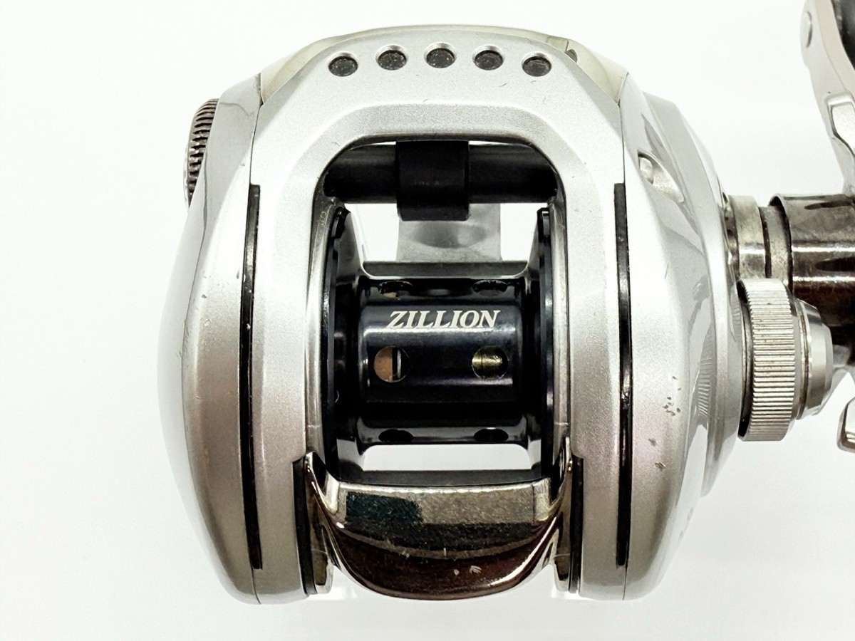 Daiwa Zillion 100P ローギア Daiwa Zillion 100P ローギア Daiwa Zillion 100P ローギア