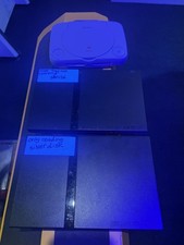 2 x Playstation 2 Slim 1 x PS1 Slim - PS2 - Faulty Spares Repair