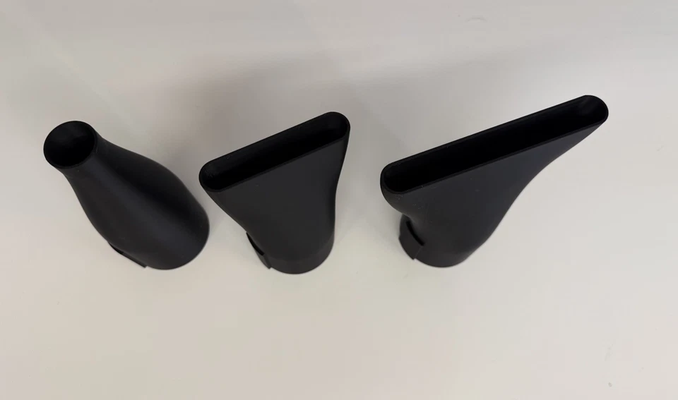 Stub Short Nozzle set for WORX Nitro Leafjet 20v WG543E Workshop Car Detailing - Image 3 of 4