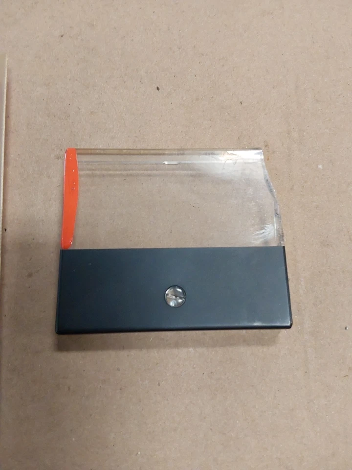 NORTH AMERICAN MFG,H6142-04,PC BOARD NEW W/ D.C VOLT METER DPC.34-300 NEW Foto 2 de 4