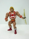 MOTU,Vintage,THUNDER PUNCH HE-MAN,figure,Masters of the Universe,Complete