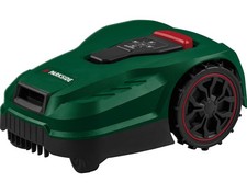 Parkside 20V M&auml;hroboter Rasenm&auml;her City PAMRC 250 A1 mit Akku und Ladestation