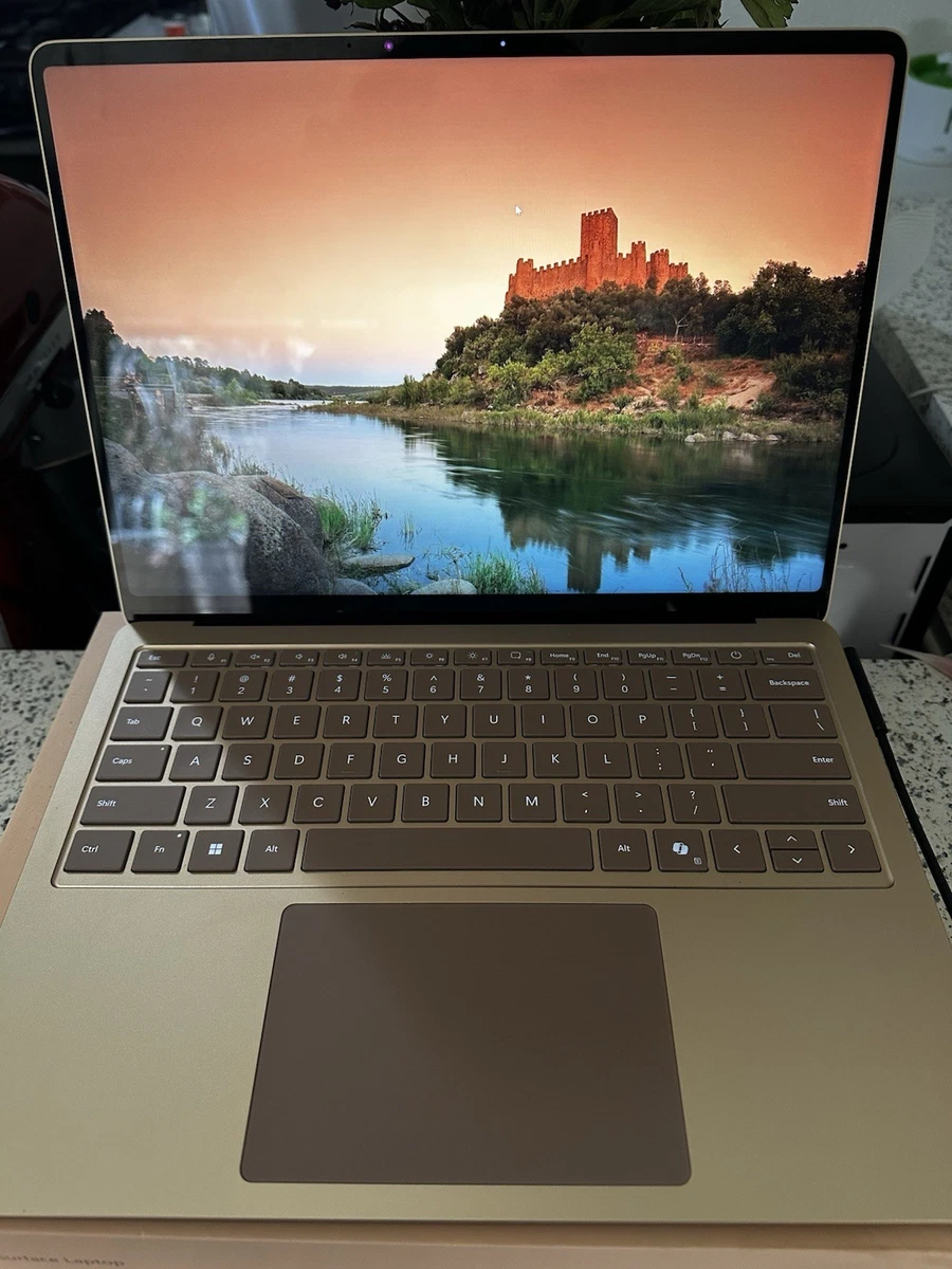 Microsoft Surface Laptop Gold PC Laptops & Netbooks for Sale