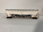 HO Scale Atlas Covered Hopper / Weathered — photo 1