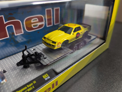 M2 1977 シボレー・シャイアン・スーパー 30 (チェイスカー) M2 Machines 1:64 1977 Chevrolet Cheyenne Super 30 Truck