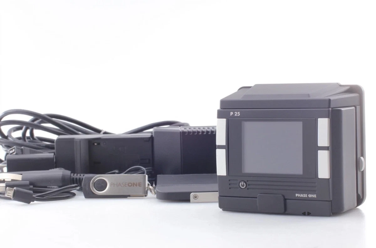 Phase One Digital Back Digital Camera Backs for sale | eBay