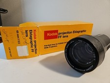 Kodak Projection Ektagraphic FF Zoom Lens 100 To 150 mm F/3.5 Cat 143-3432 Used